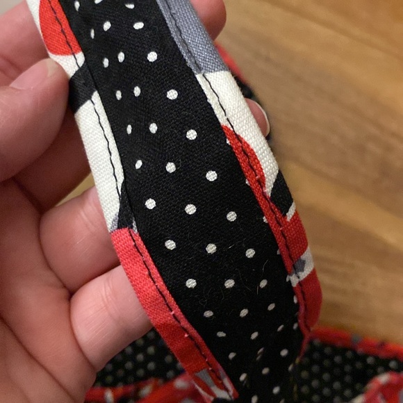 Reversible Cloth Thirty-One Bag - Picture 5 of 11